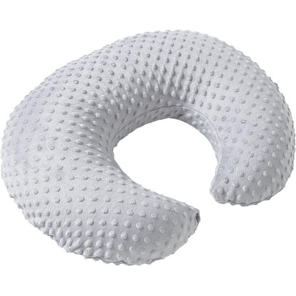 Coussin d'Allaitement - MamiCuddle™ - Gris - Kiabebe