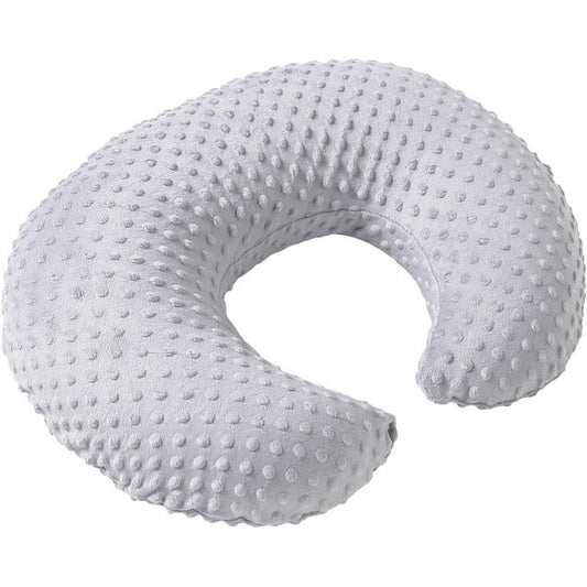 Coussin d'Allaitement - MamiCuddle™ - Gris - Kiabebe