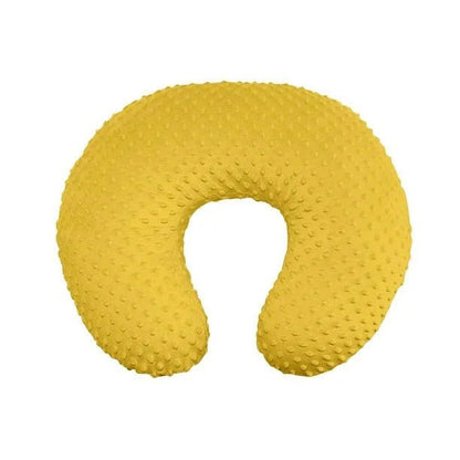Coussin d'Allaitement - MamiCuddle™ - Jaune - Kiabebe