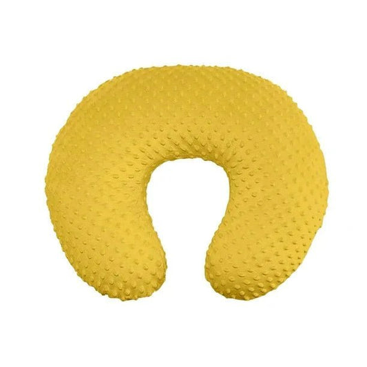 Coussin d'Allaitement - MamiCuddle™ - Jaune - Kiabebe