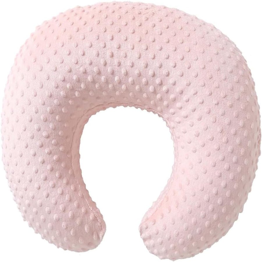 Coussin d'Allaitement - MamiCuddle™ - Rose - Kiabebe