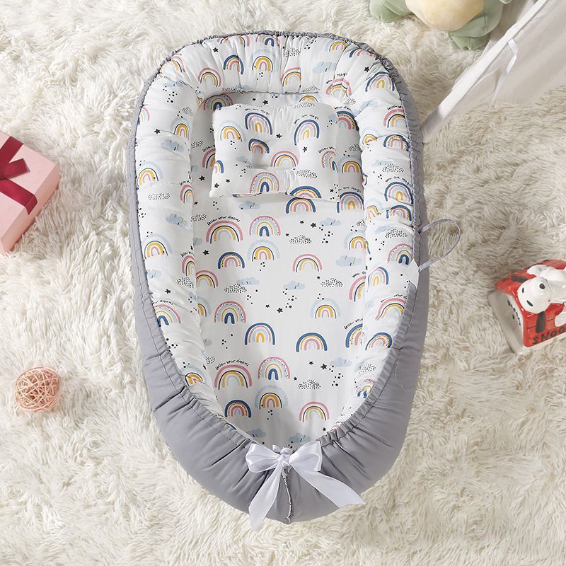 Coussin pour bébé anti - reflux | SleepCalm - Kiabebe