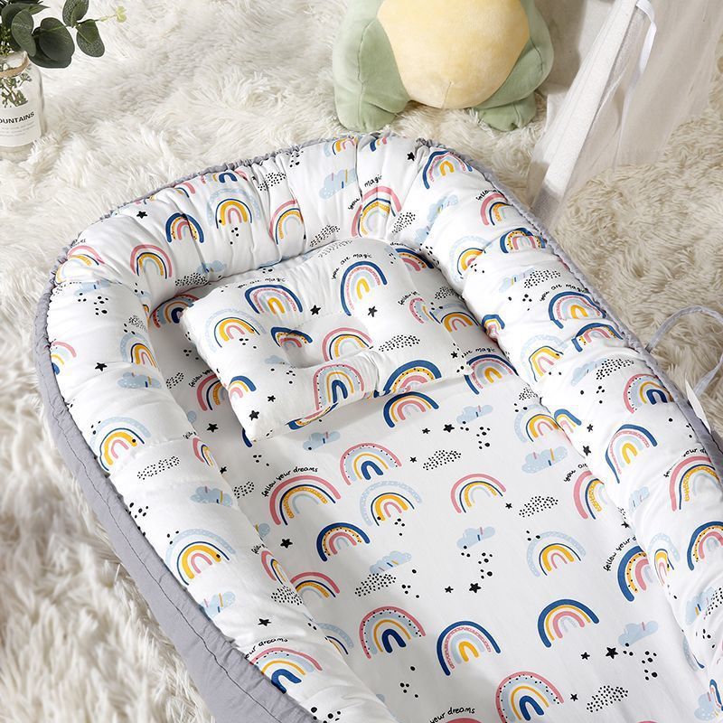 Coussin pour bébé anti - reflux | SleepCalm - Kiabebe