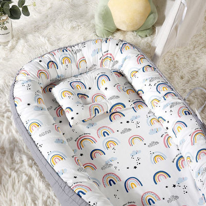 Coussin pour bébé anti - reflux | SleepCalm - Kiabebe