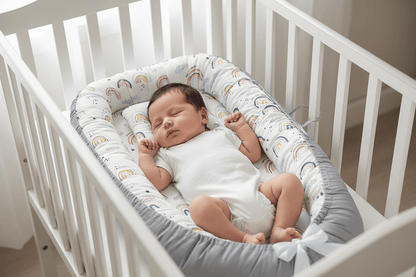 Coussin pour bébé anti - reflux | SleepCalm - Kiabebe