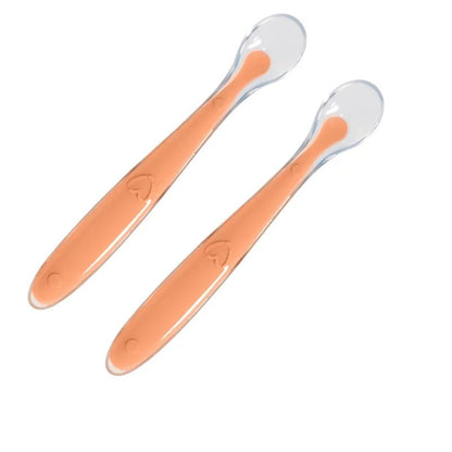 Cuillère silicone | Douce - Bébé - Kiabebe