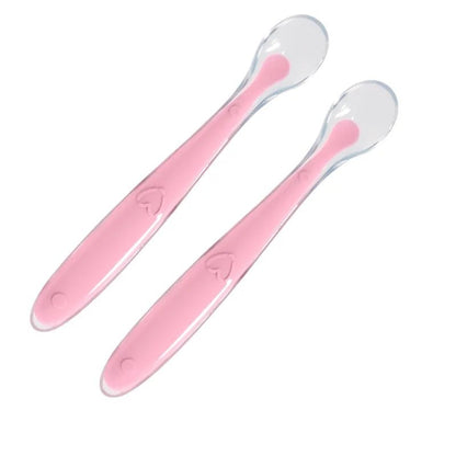 Cuillère silicone | Douce - Bébé - Kiabebe