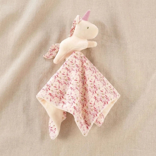 Doudou bébé tout doux | Compagnon rassurant - Kiabebe