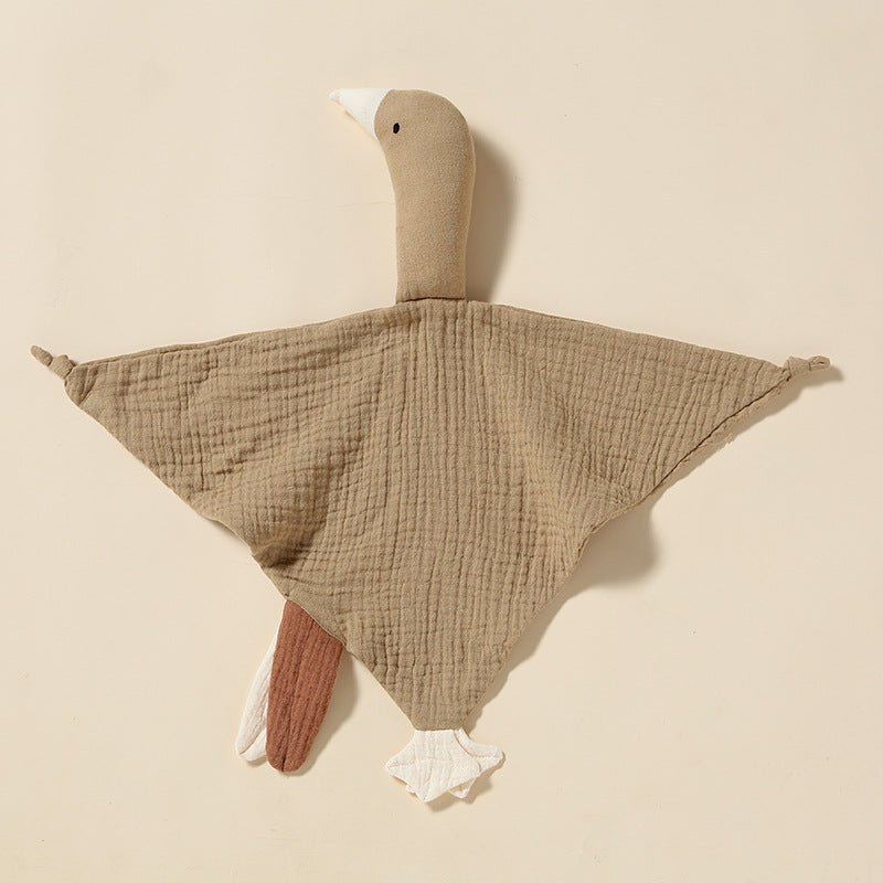 Doudou Canard Apaisant | Coton Bio - Kiabebe