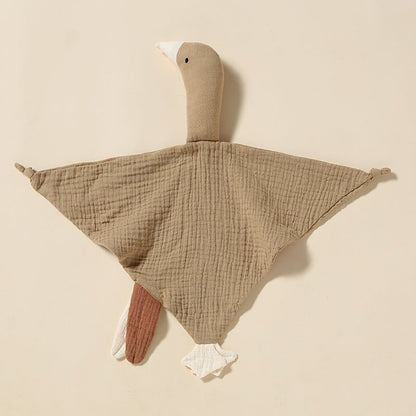 Doudou Canard Apaisant | Coton Bio - Kiabebe