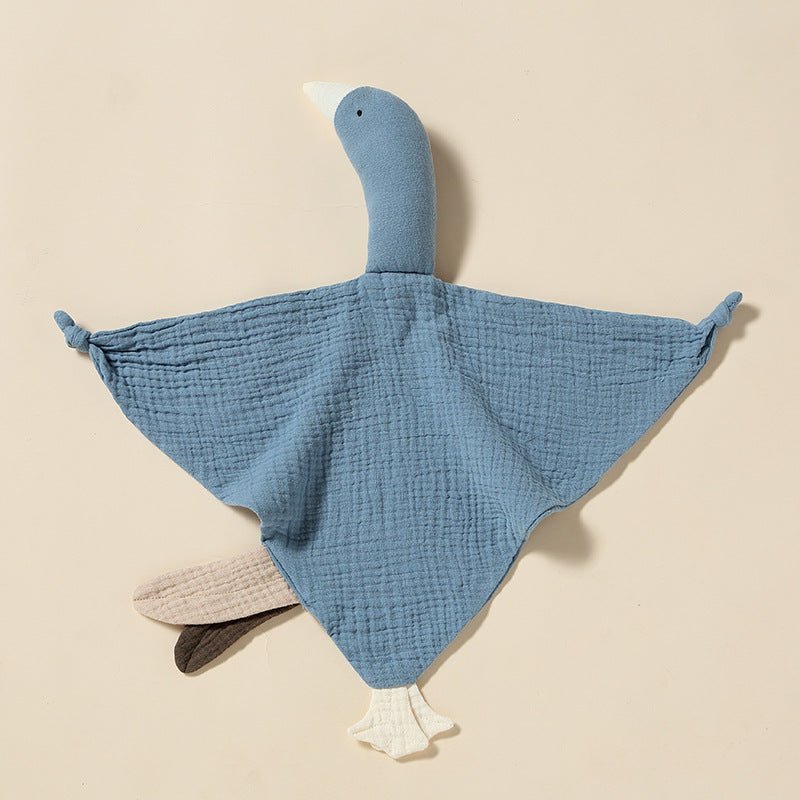 Doudou Canard Apaisant | Coton Bio - Kiabebe