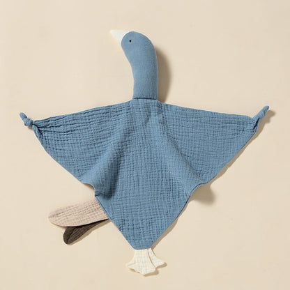 Doudou Canard Apaisant | Coton Bio - Kiabebe