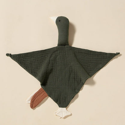 Doudou Canard Apaisant | Coton Bio - Kiabebe