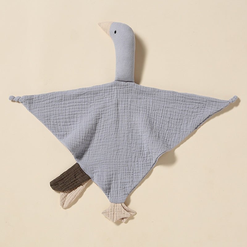 Doudou Canard Apaisant | Coton Bio - Kiabebe
