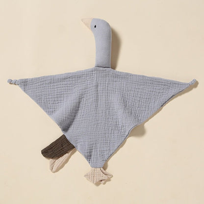 Doudou Canard Apaisant | Coton Bio - Kiabebe