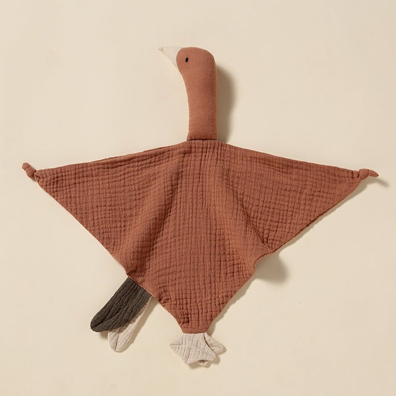 Doudou Canard Apaisant | Coton Bio - Kiabebe