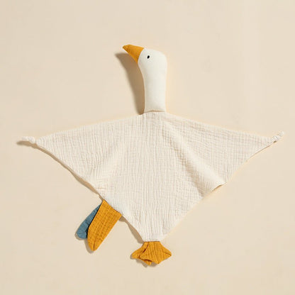 Doudou Canard Apaisant | Coton Bio - Kiabebe