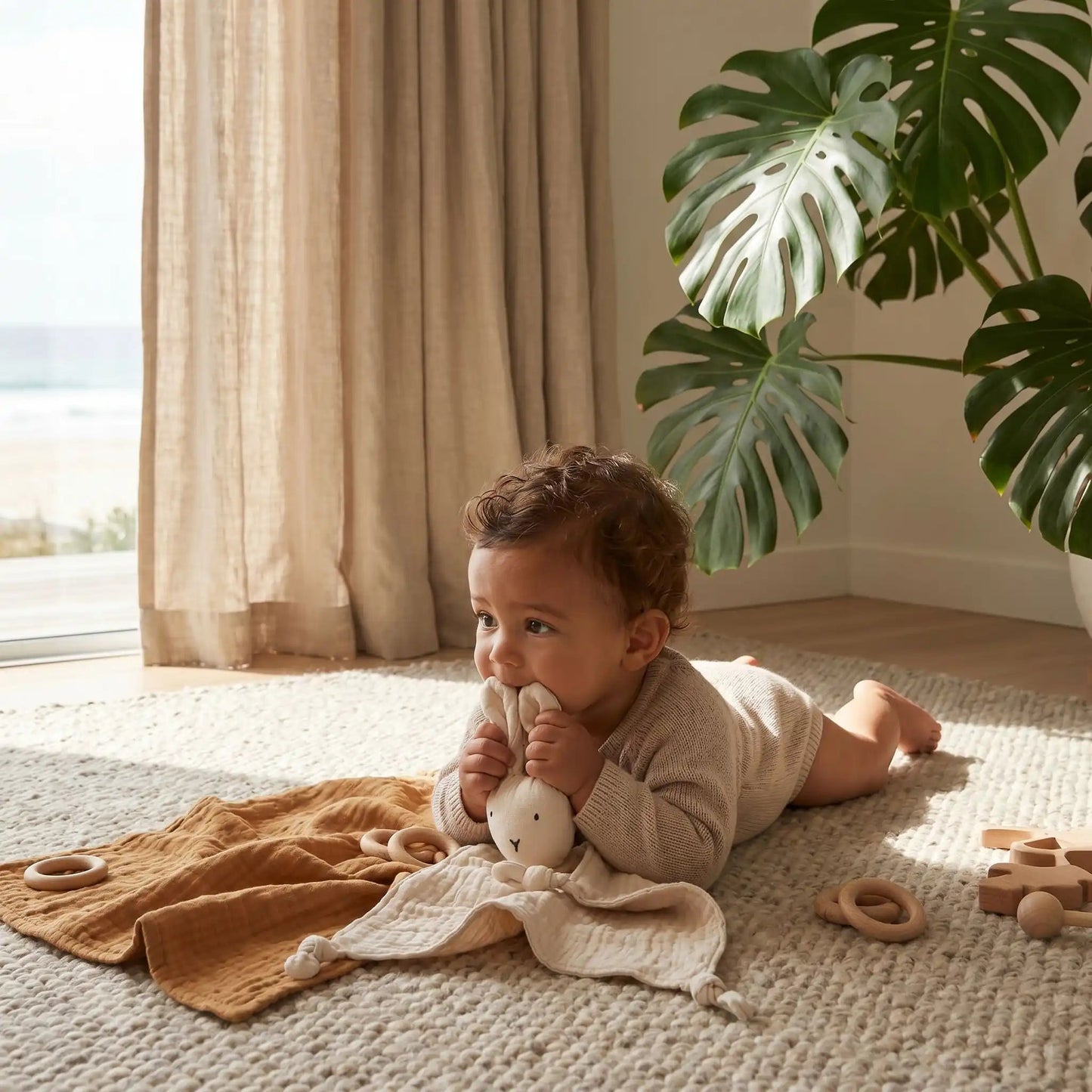 DOUDOU | Coton - Kiabebe