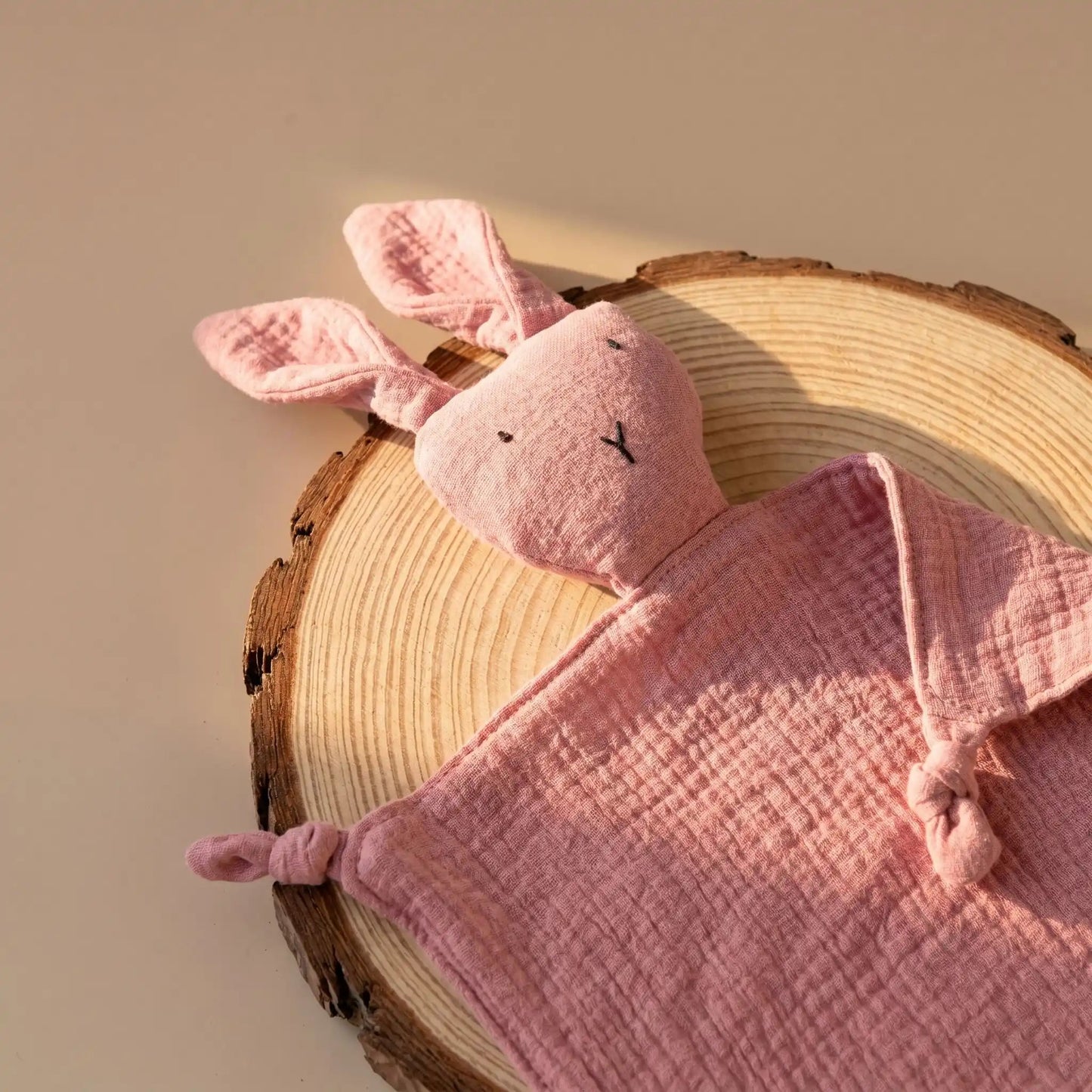Doudou | Coton Bio Ultra - Doux - Kiabebe