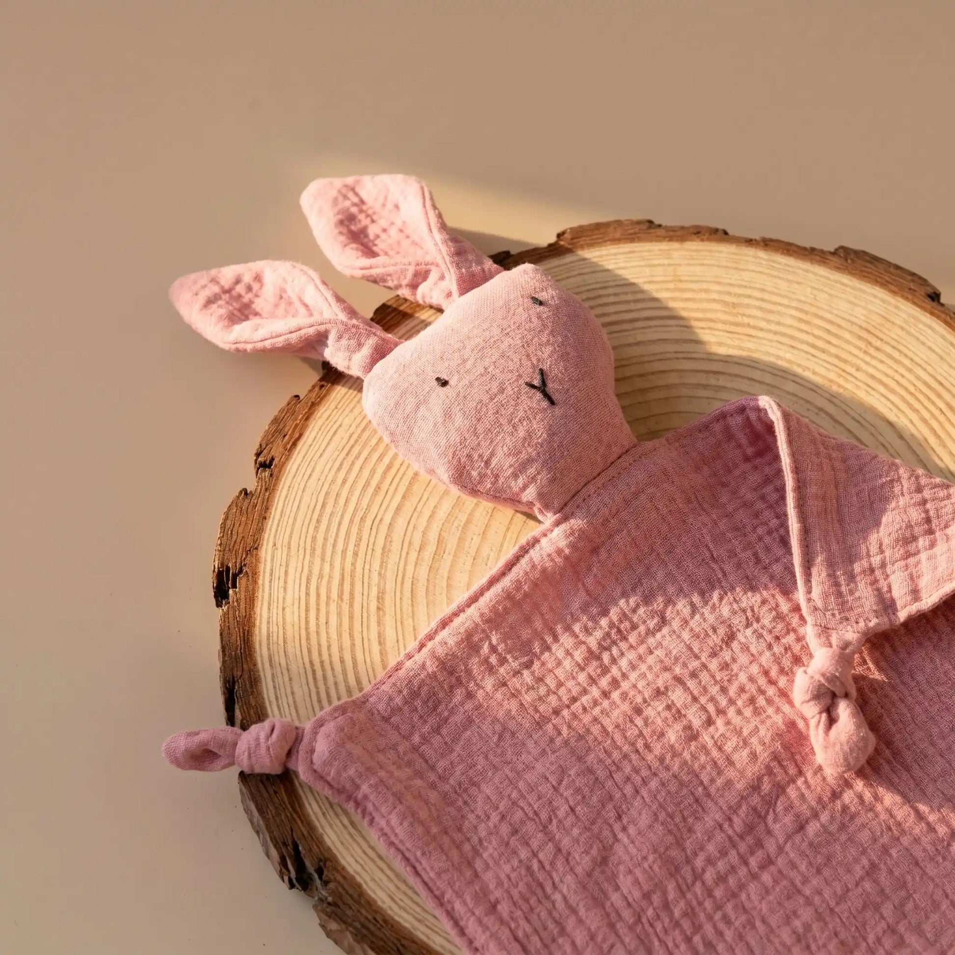 Doudou | Coton Bio Ultra - Doux - Kiabebe
