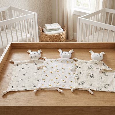 Doudou lapin | Ultra - doux - Kiabebe