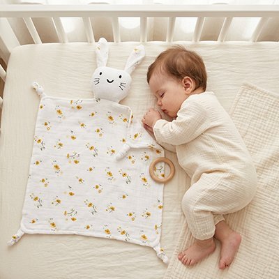 Doudou lapin | Ultra - doux - Kiabebe