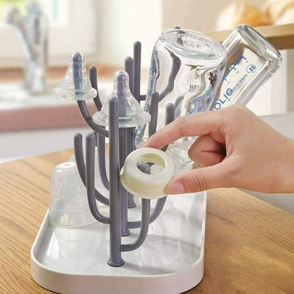 Egouttoir Biberon | Compact Hygiénique - Kiabebe