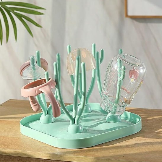 Egouttoir biberon | Hygiénique - Kiabebe