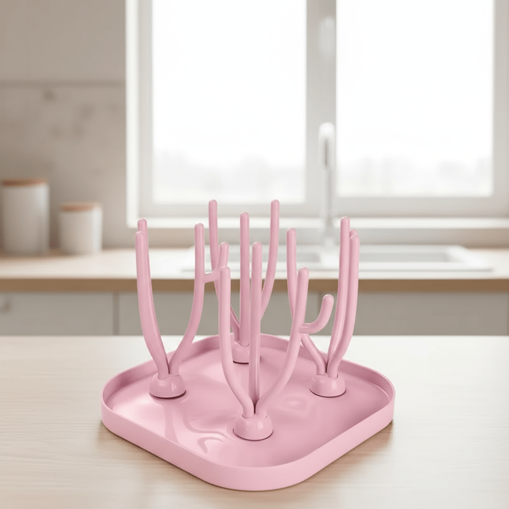 Egouttoir biberon | Hygiénique - Kiabebe