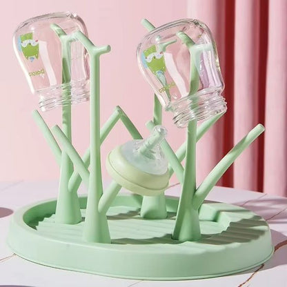 Egouttoir biberon | Séchage Rapide & Hygiénique - Kiabebe