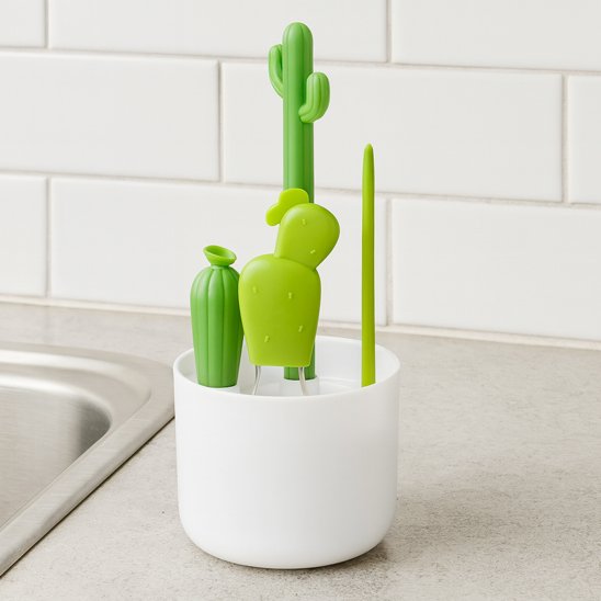 Goupillon biberon meilleur pour le nettoyage de vos biberon