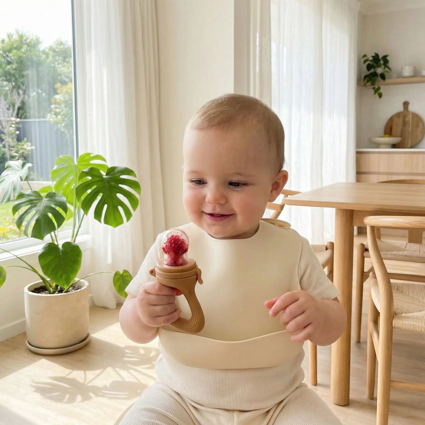 Grignoteuse bébé | SafeStar - Kiabebe