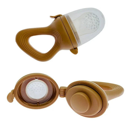 Grignoteuse | Silicone Médical Anti - Étouffement - Kiabebe