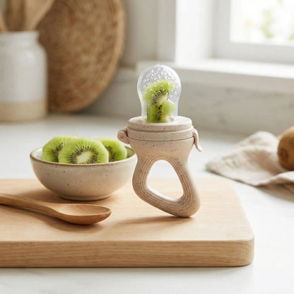 Grignoteuse | Silicone Sans BPA - Kiabebe