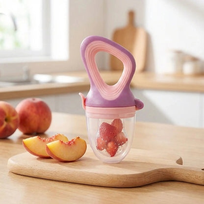 Grignoteuse | Silicone Sans BPA - Kiabebe