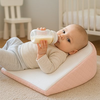 Plan Incliné Bébé Anti - Reflux ErgoSleep | Kiabebe - Kiabebe