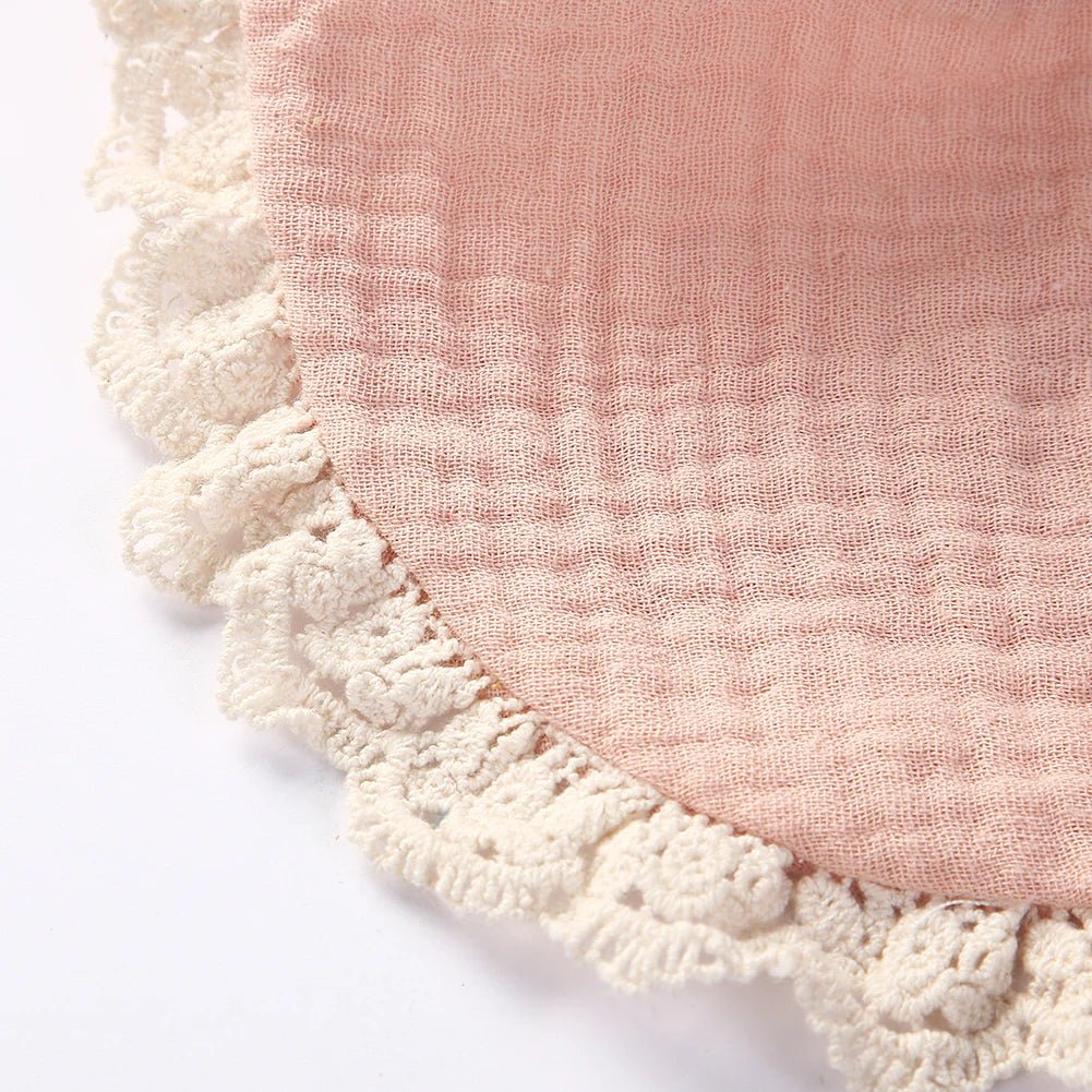 Set de 3 Bavoirs Bébé | Mousseline Coton Bambou | Kiabebe - Kiabebe