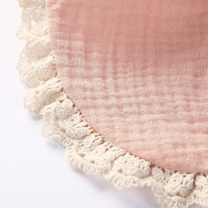 Set de 3 Bavoirs Bébé | Mousseline Coton Bambou | Kiabebe - Kiabebe