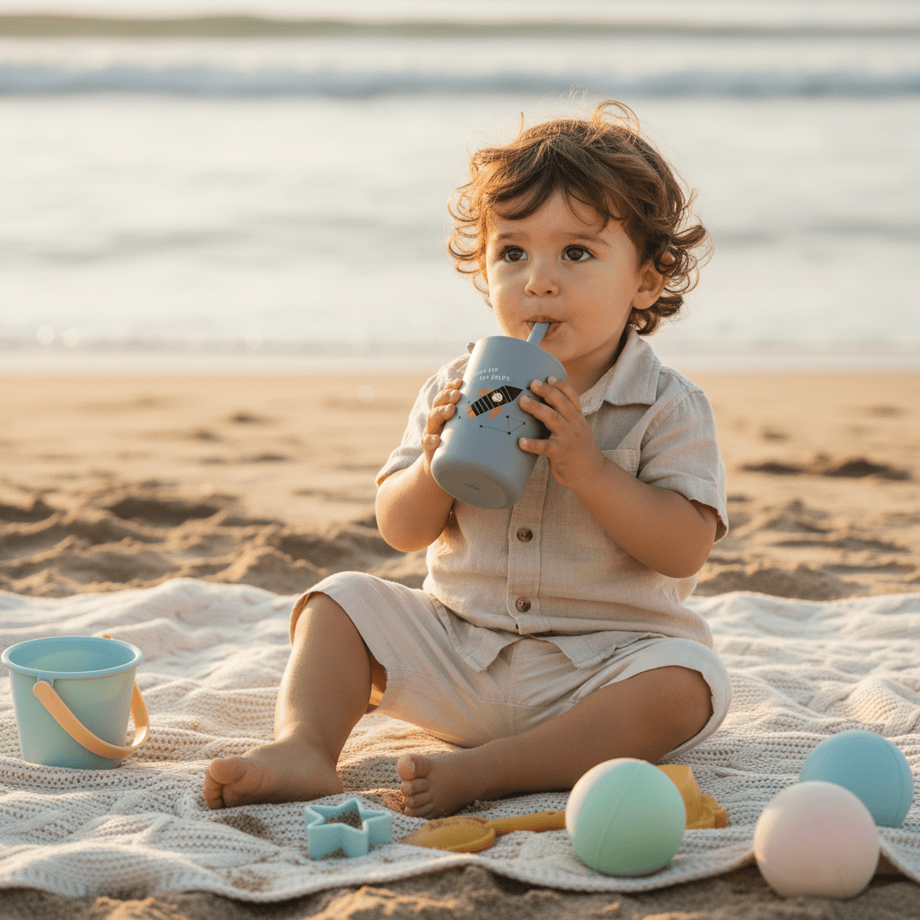 Tasse et Verre pour Bébé | Kiabebe - Kiabebe
