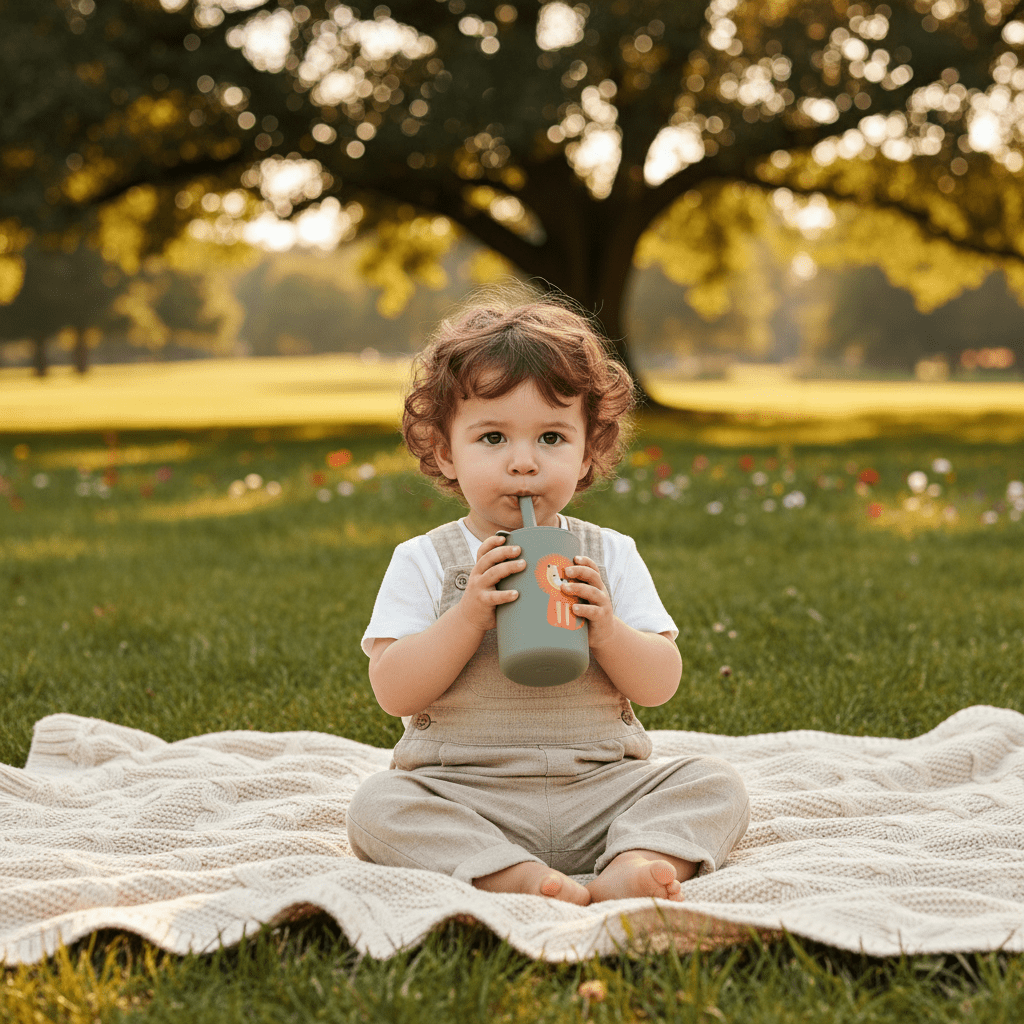 Tasse et Verre pour Bébé | Kiabebe - Kiabebe