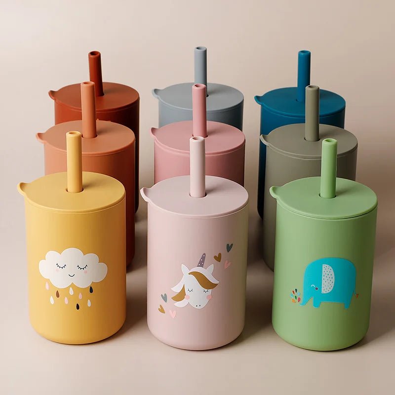 Tasse et Verre pour Bébé | Kiabebe - Kiabebe