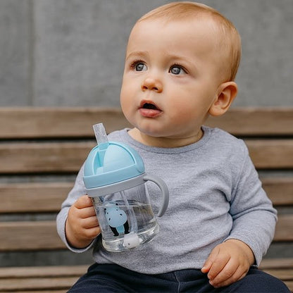 Verre bebe | Antidérapant Anti - fuite |Kiabebe - Kiabebe